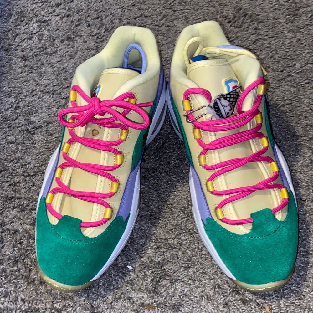 Reebok sneakers